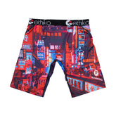 Ethika Boxer Briefs Breathable and Quick Drying Boxer Briefs